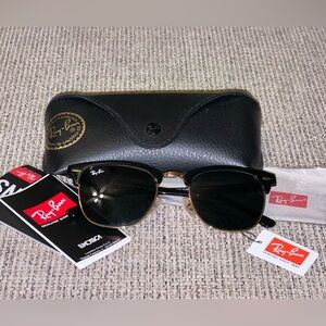 Ray-Ban ClubMaster classic